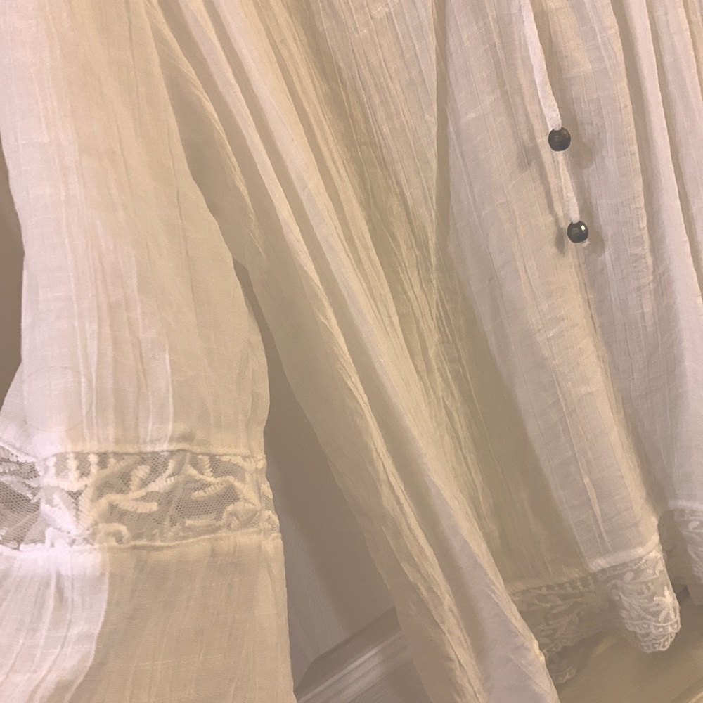 White Shirt - Picture 3 of 3